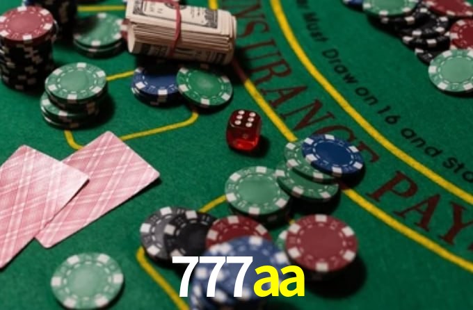 777aa plataforma
