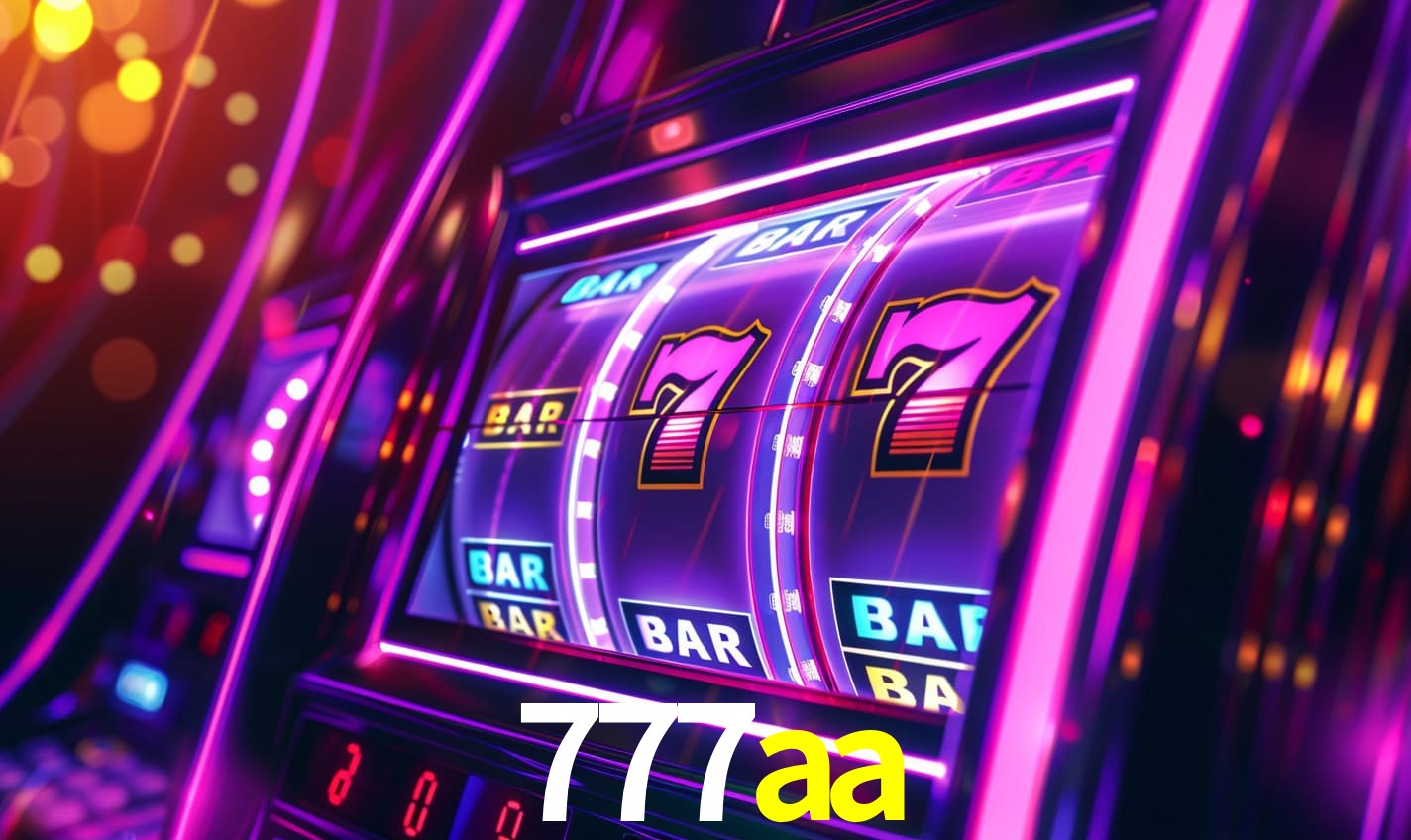 777aa game