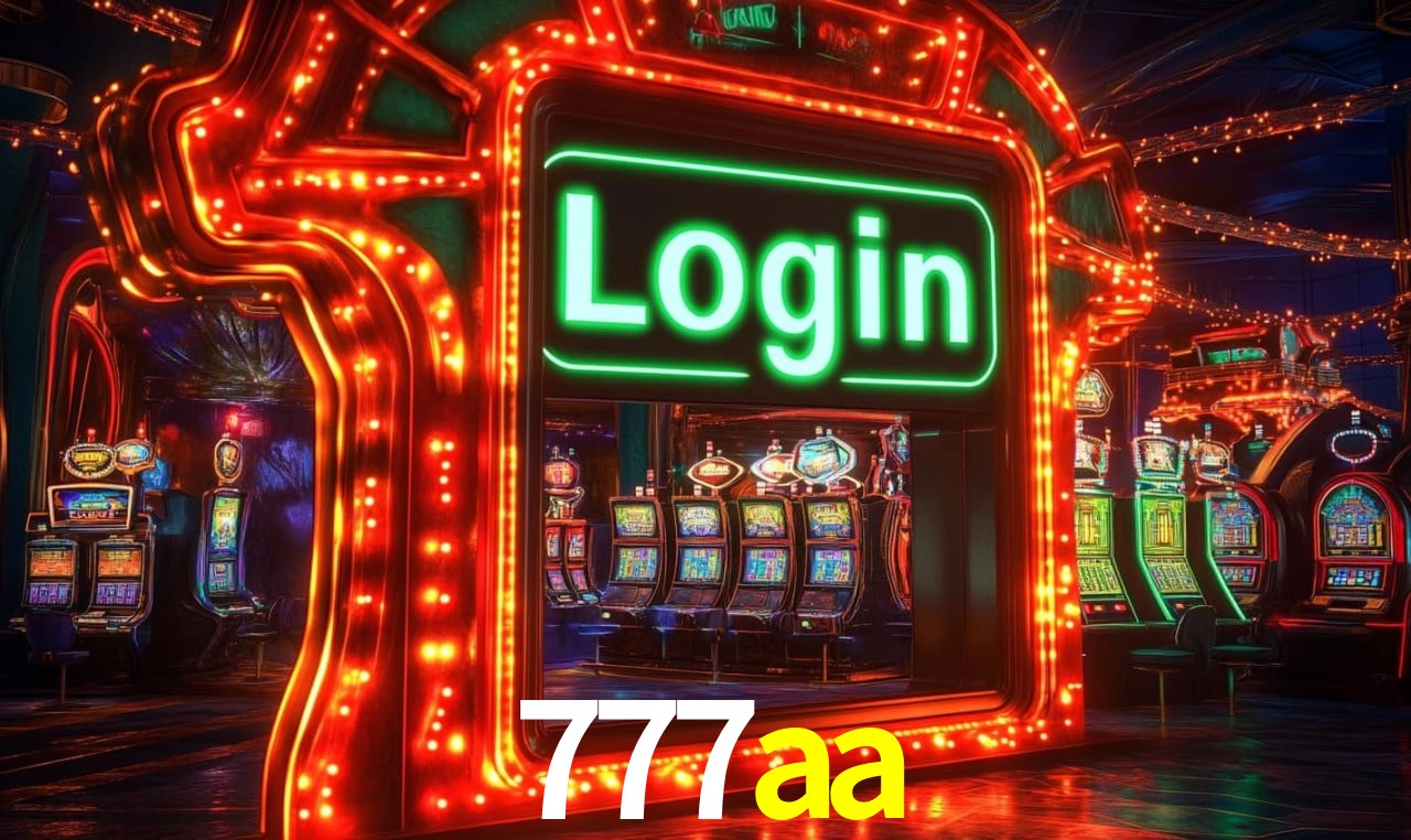 Casino Ao Vivo 777aa