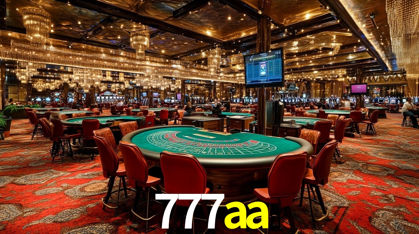 777aa game