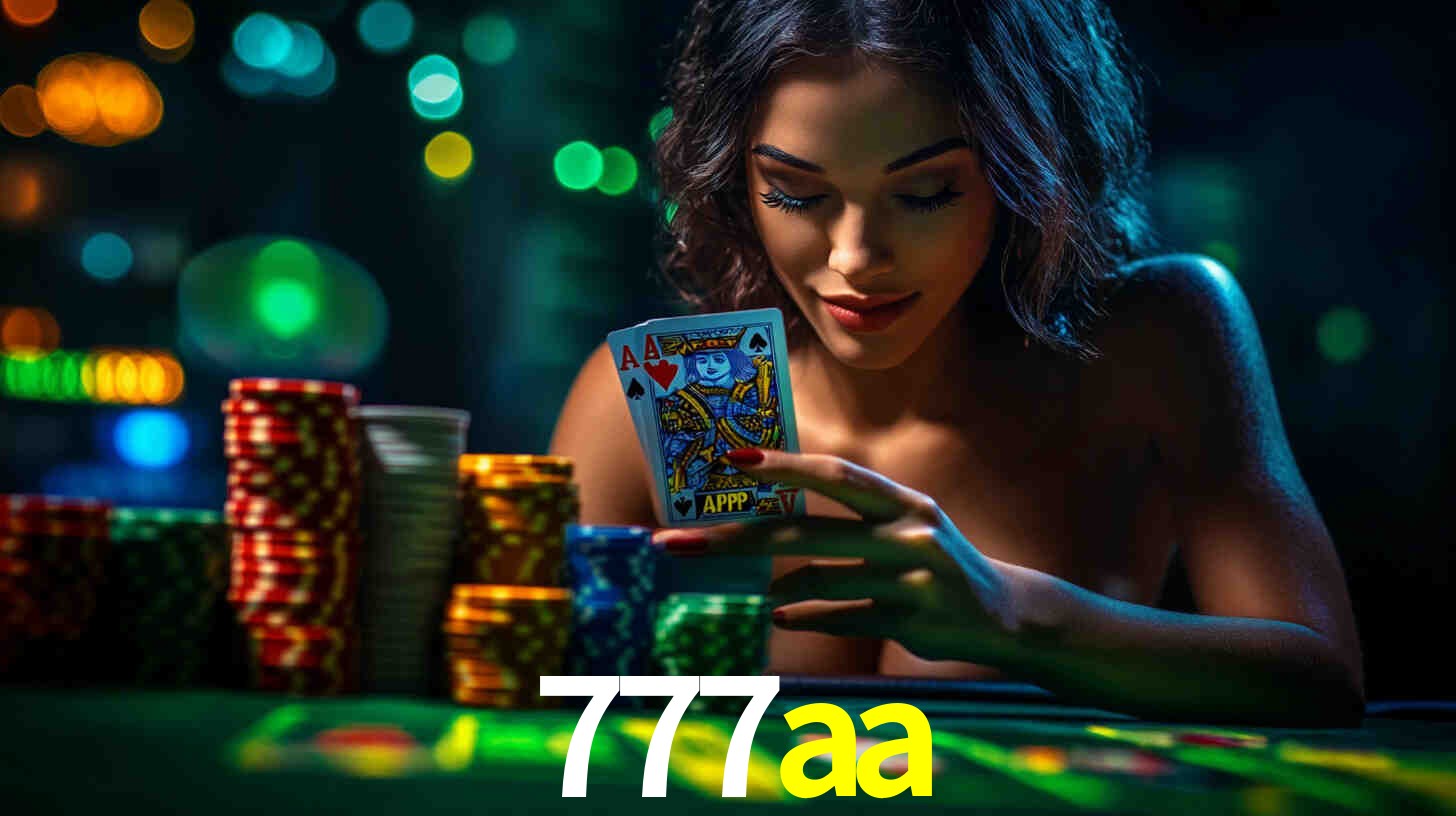Inovações de Jogos na 777aa: O Futuro das Experiências Interativas