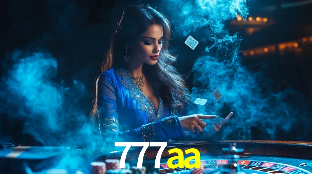A Experiência Imersiva dos Cassinos Ao Vivo no 777aa