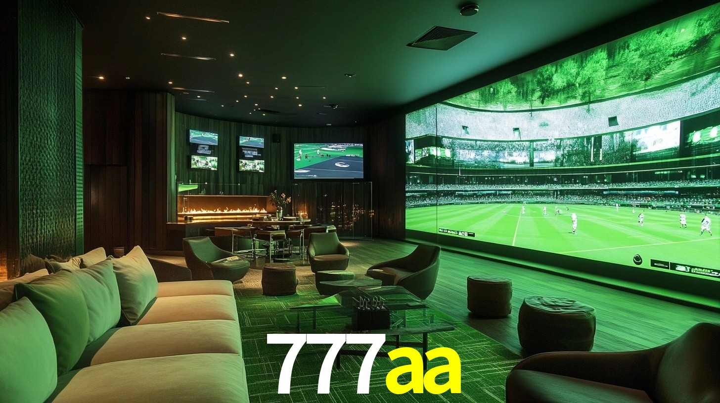 Sinta a adrenalina dos jogos de cassino com 777aa
