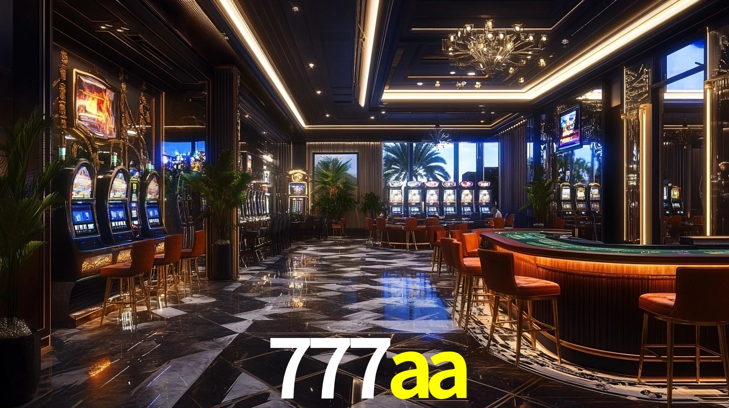 Welcome Bonus 777aa