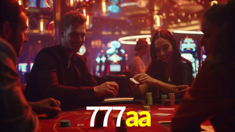 Inovações de Jogos na 777aa: O Futuro das Experiências Interativas