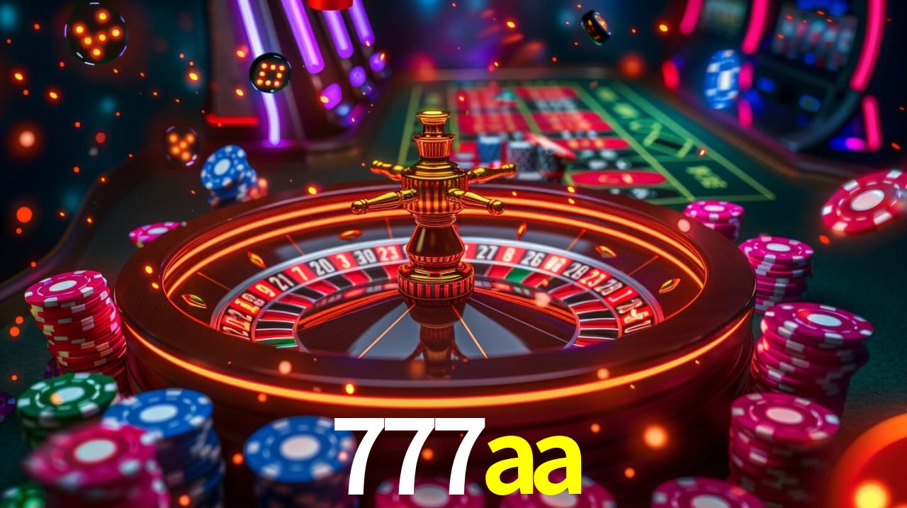 Inovações de Jogos na 777aa: O Futuro das Experiências Interativas