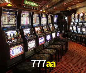 Descubra o Mundo do Cassino Online com 777aa