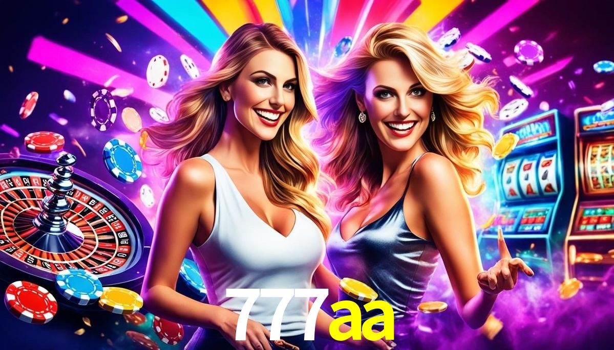A Emoção da Loteria na 777aa: Uma Chance de Mudança de Vida