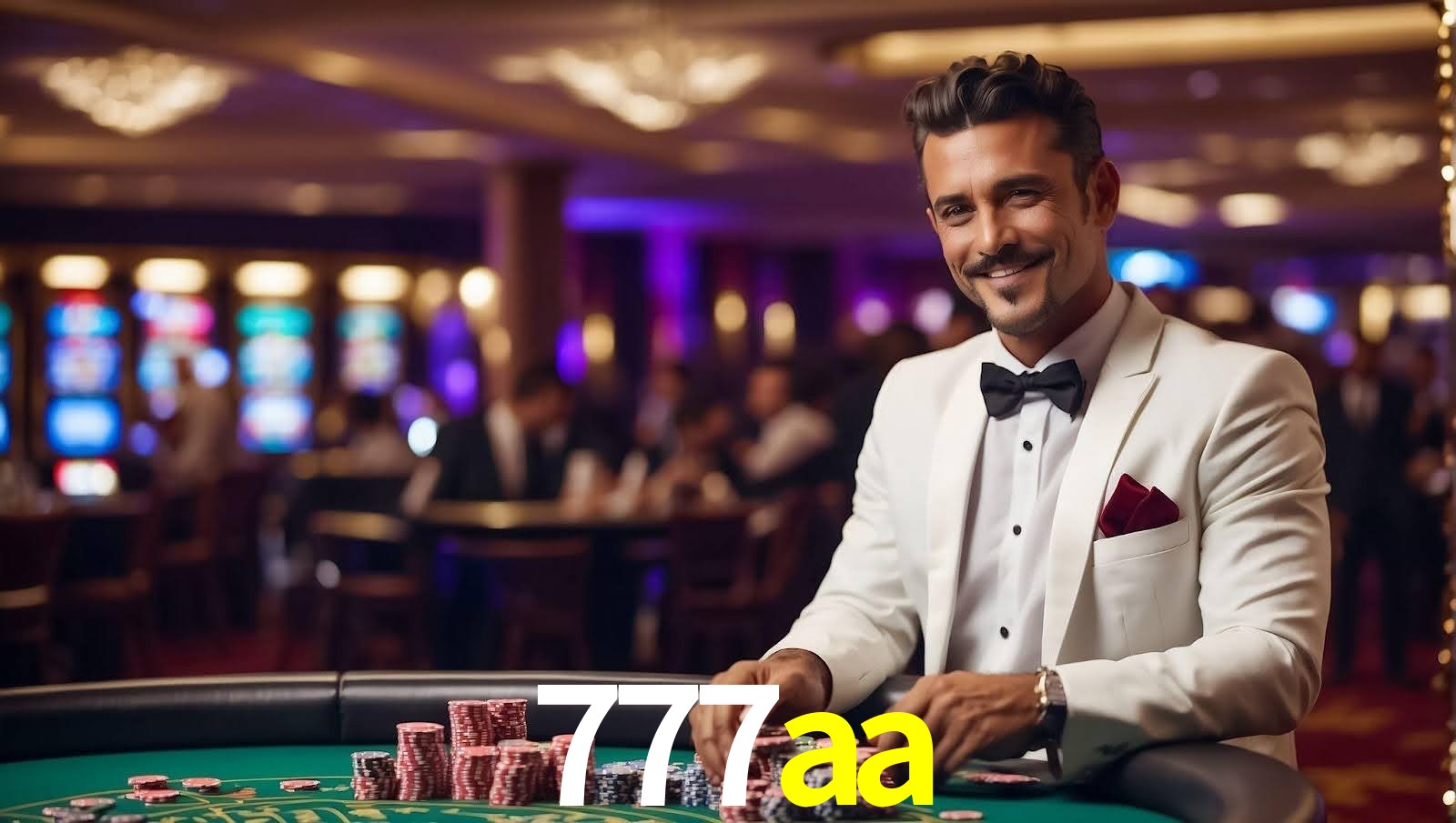 Casino Ao Vivo 777aa
