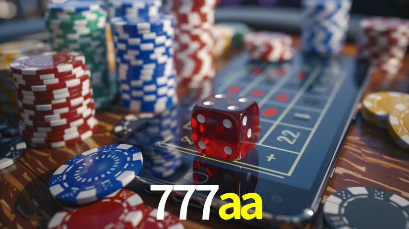 777aa: A Experiência de Casino com Jogos de Mesa ao Vivo