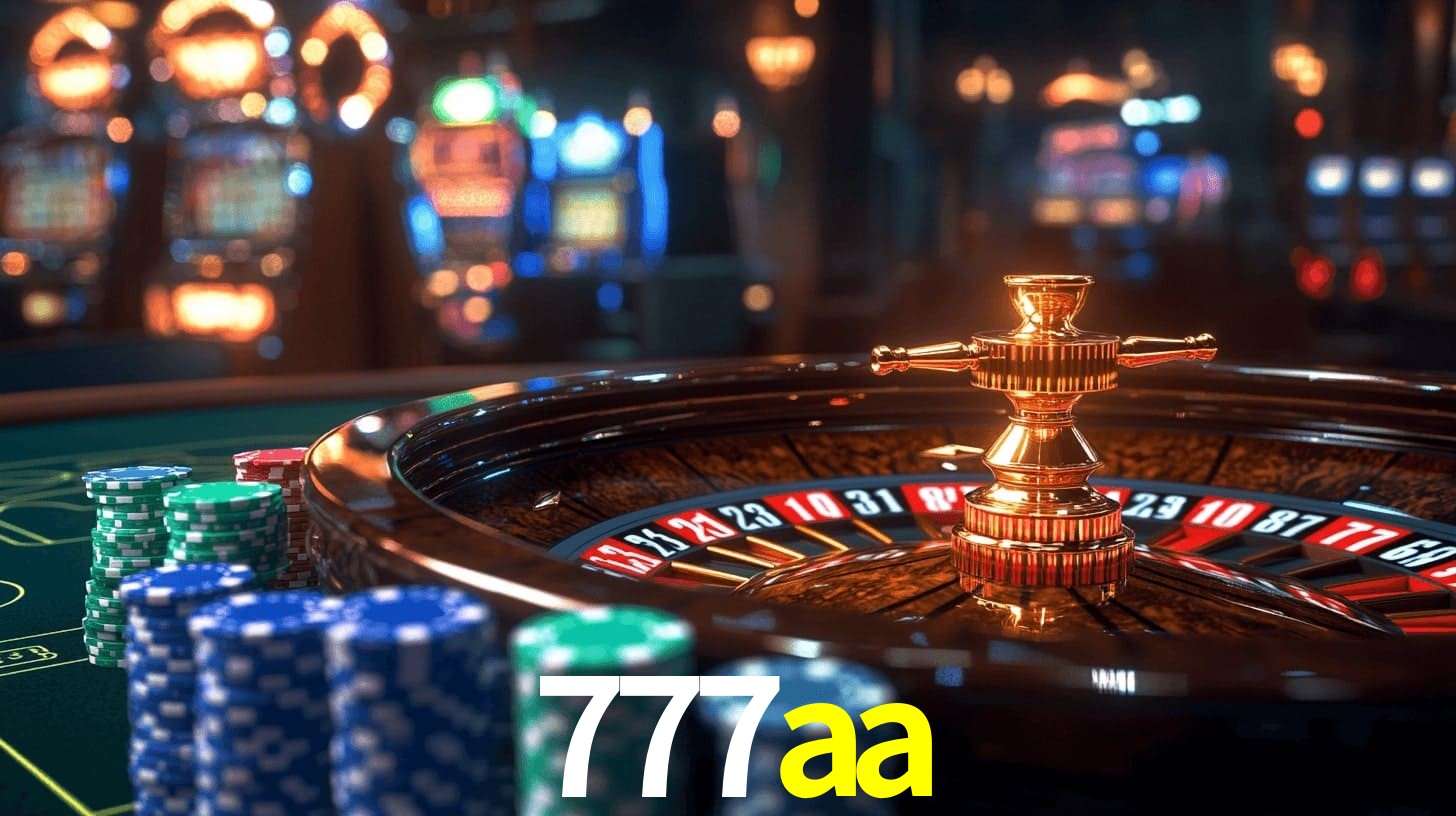 777aa plataforma
