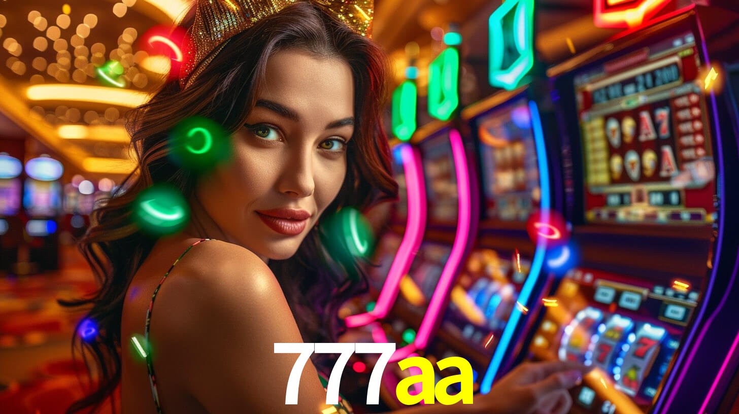 777aa plataforma