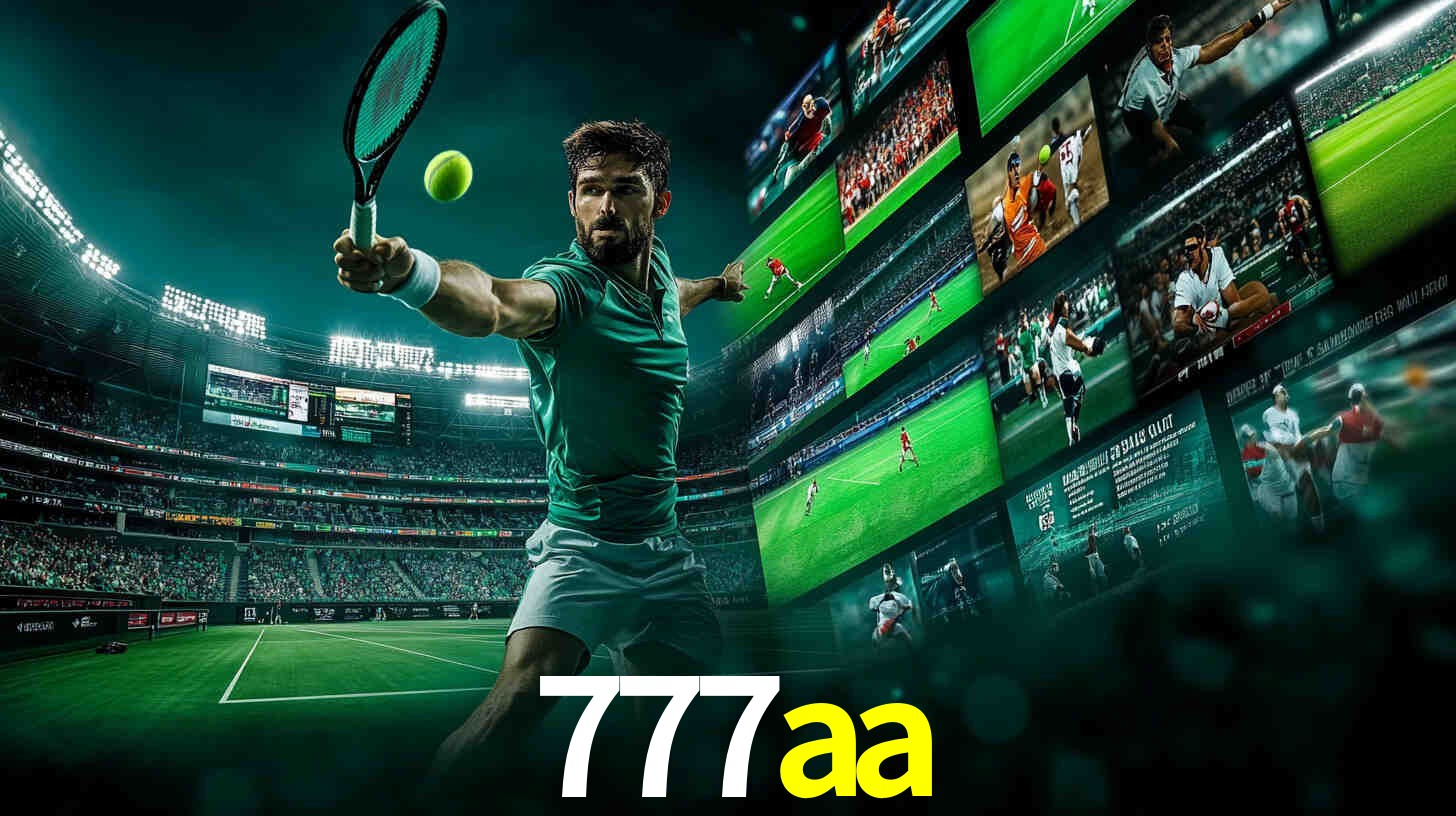 Descubra a Magia dos Jogos de Arcade no 777aa