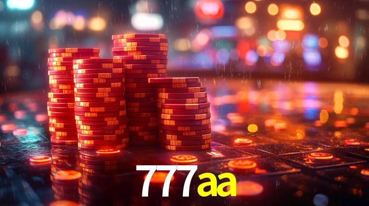 777aa plataforma