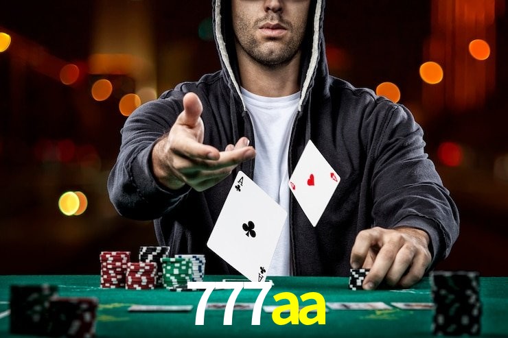 Bônus Generosos e Exclusivos no 777aa para Você!