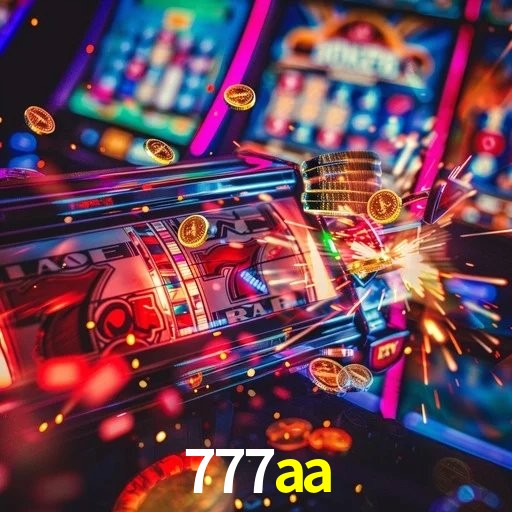 Interface do App 777aa