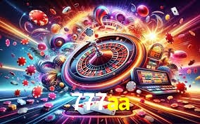 Mesa de Blackjack 777aa