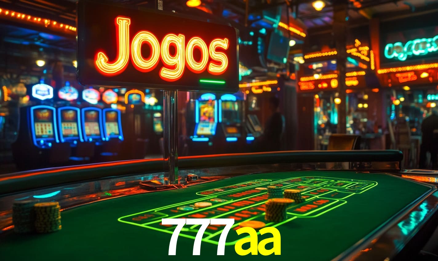 Estatísticas do Jogo 777aa