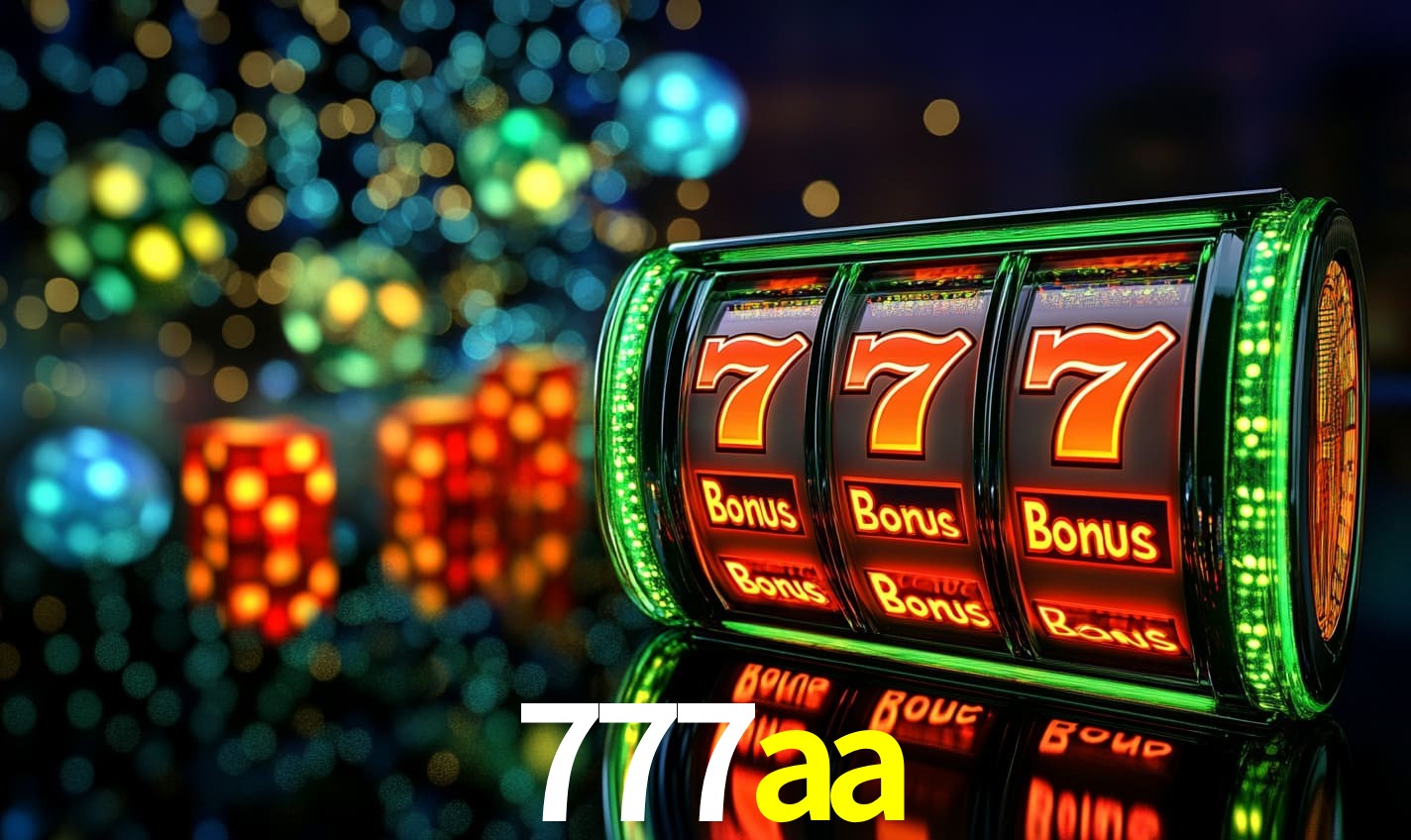 Recursos de Bônus 777aa