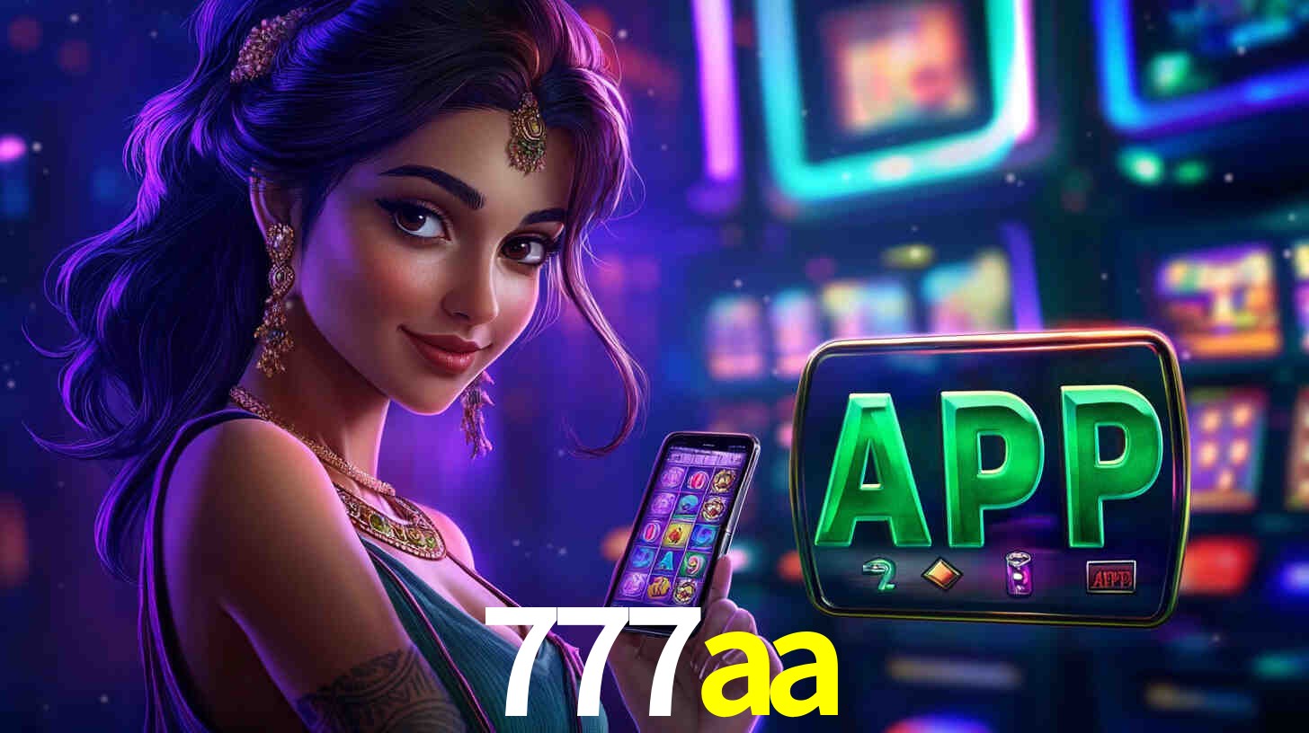 777aa game