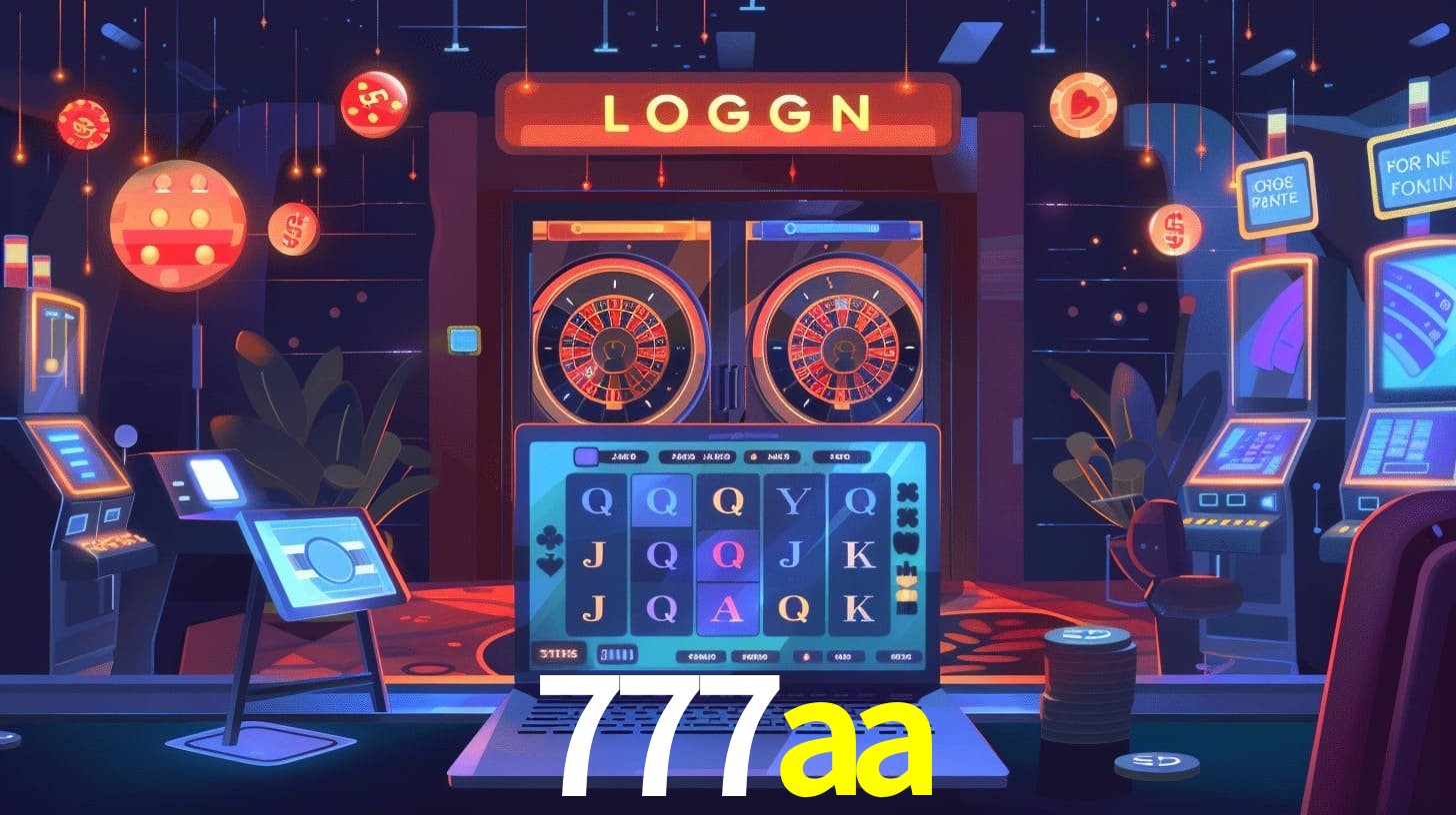 Login Seguro 777aa