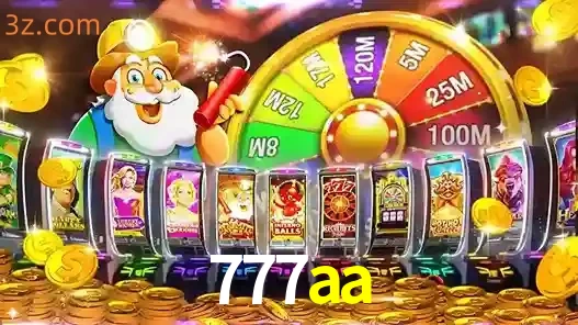 Explorando a Jogabilidade dos Caça-Níqueis no 777aa